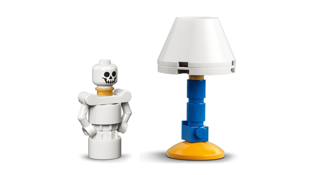 LEGO Harry Potter Dobby the Free Elf 76469 detail view