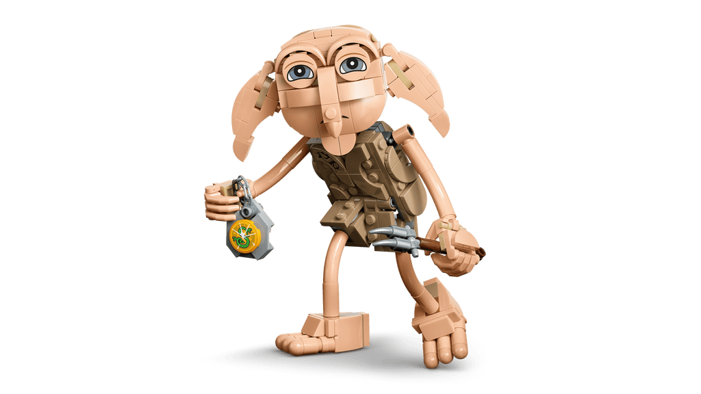 LEGO Harry Potter Dobby the Free Elf 76469 detail view