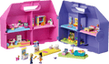 LEGO Friends Creative Dollhouse Suitcase 42697 built model