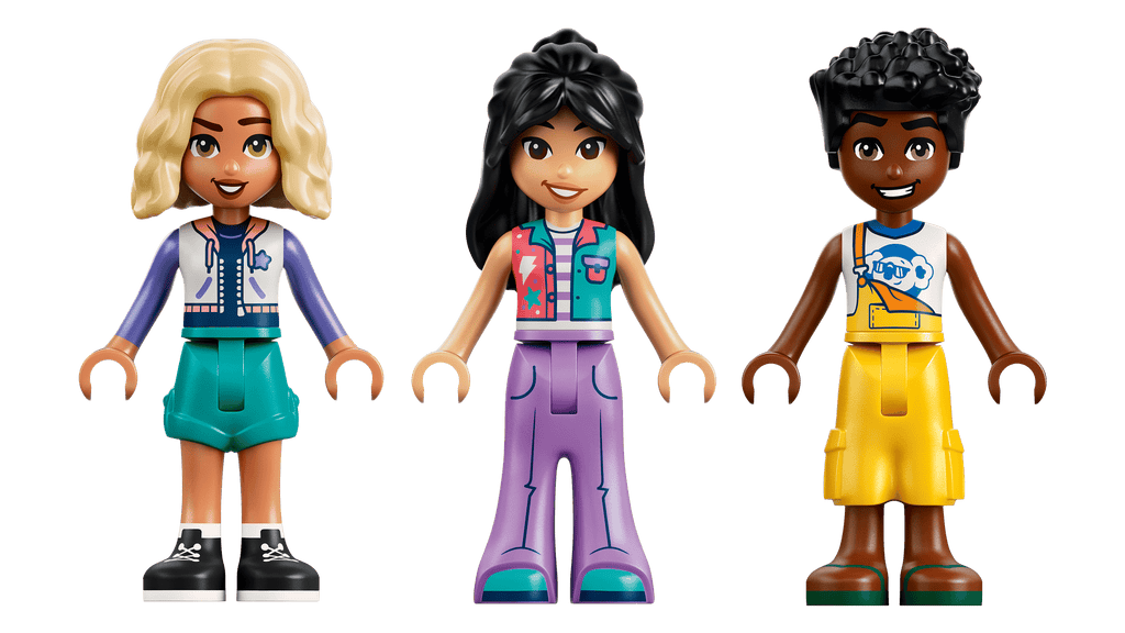 LEGO Friends Candy & Cupcake Ferris Wheel 42700