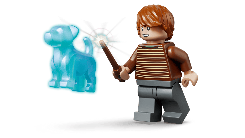 LEGO Harry Potter Knockturn Alley Wizarding Shops 76471 detail view