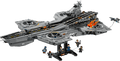 LEGO Marvel S.H.I.E.L.D. Helicarrier 76354 built model