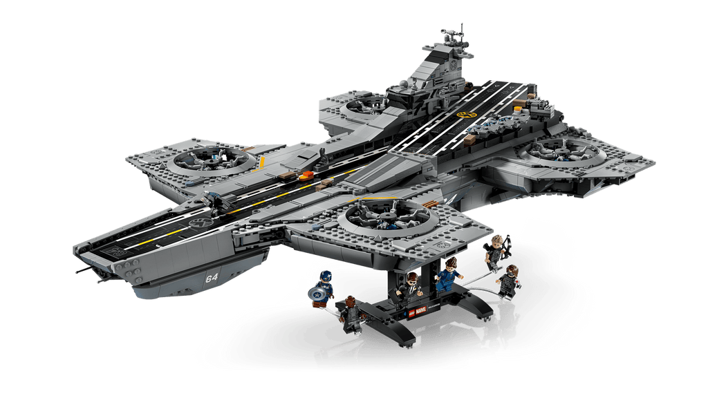 LEGO Marvel S.H.I.E.L.D. Helicarrier 76354
