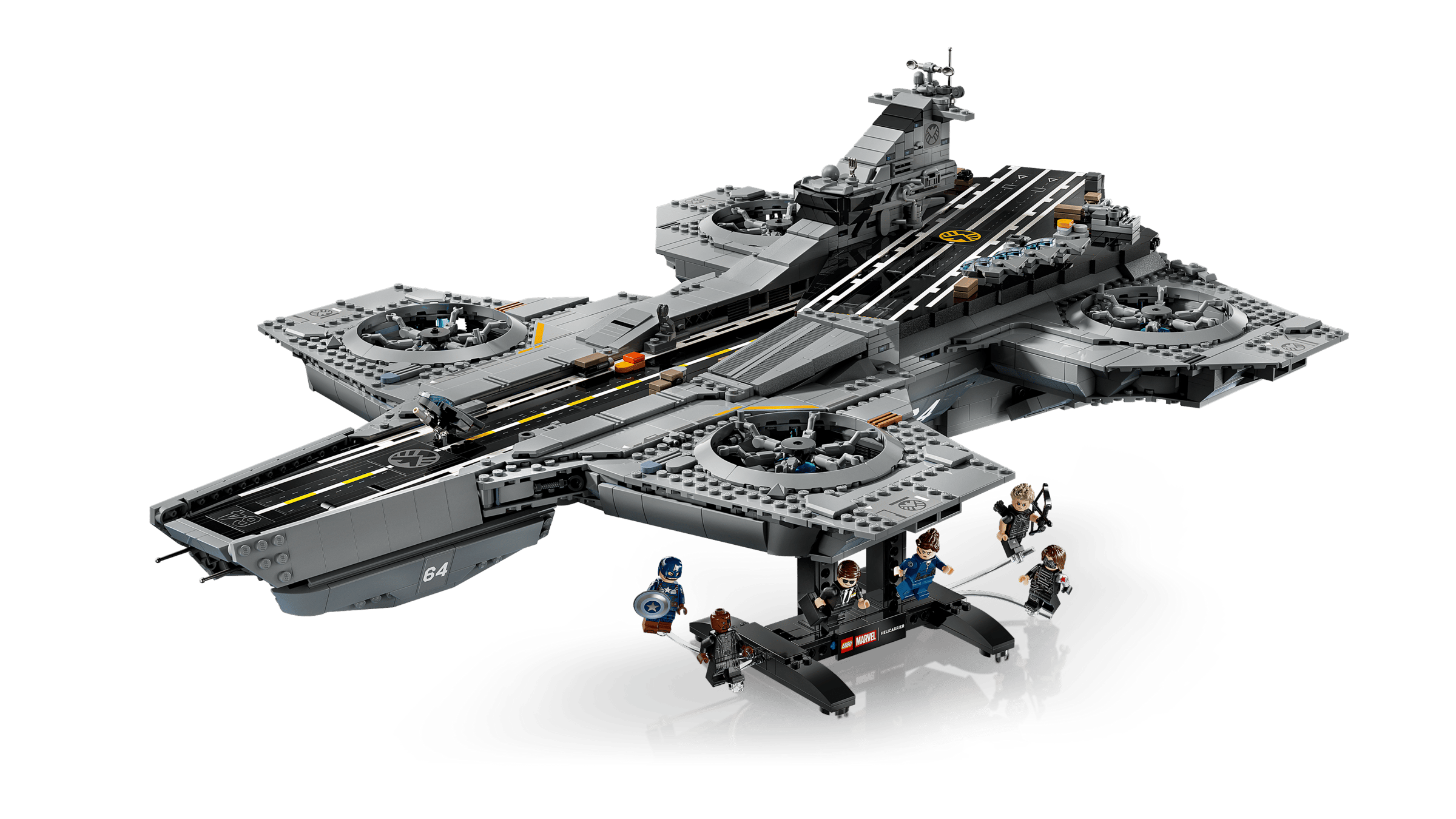 LEGO Marvel S.H.I.E.L.D. Helicarrier 76354
