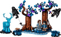 LEGO Harry Potter Forbidden Forest: Expecto Patronum 76475 built model