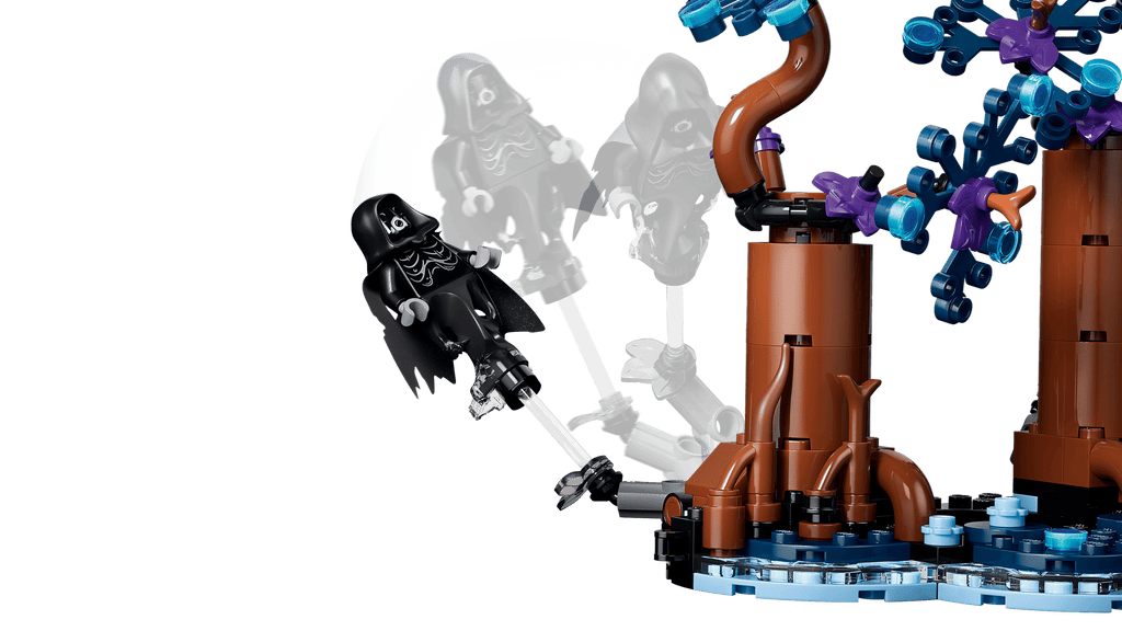 LEGO Harry Potter Forbidden Forest: Expecto Patronum 76475 detail view