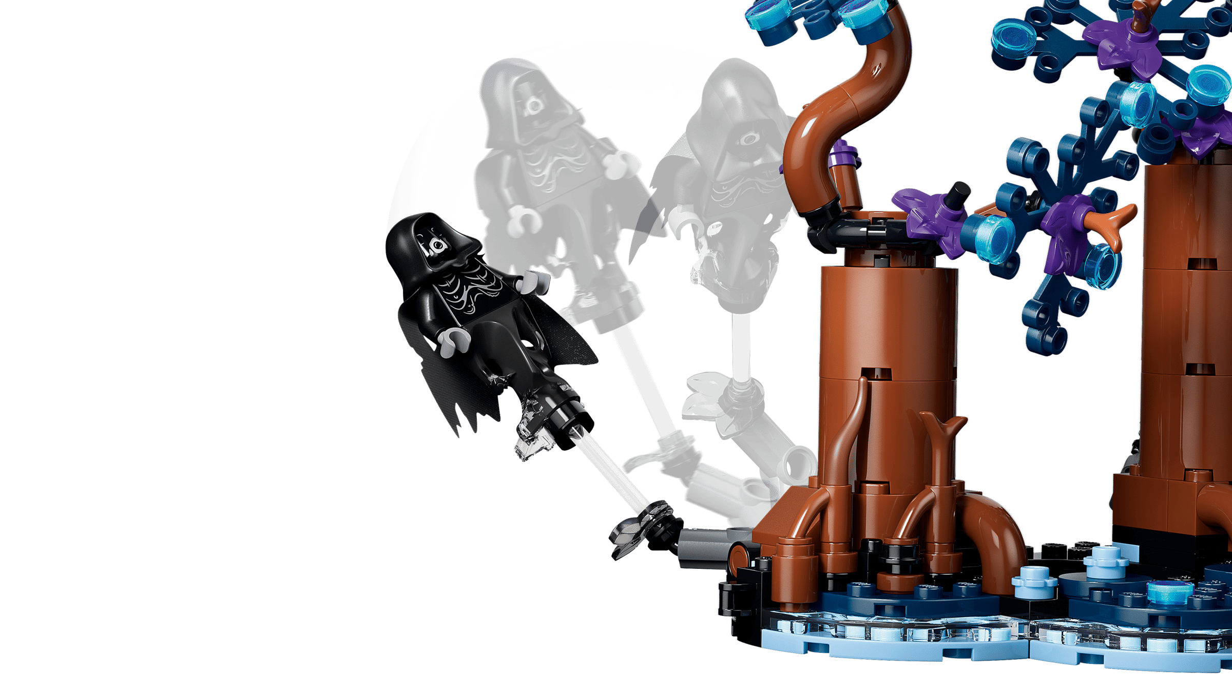 LEGO Harry Potter Forbidden Forest: Expecto Patronum 76475 detail view