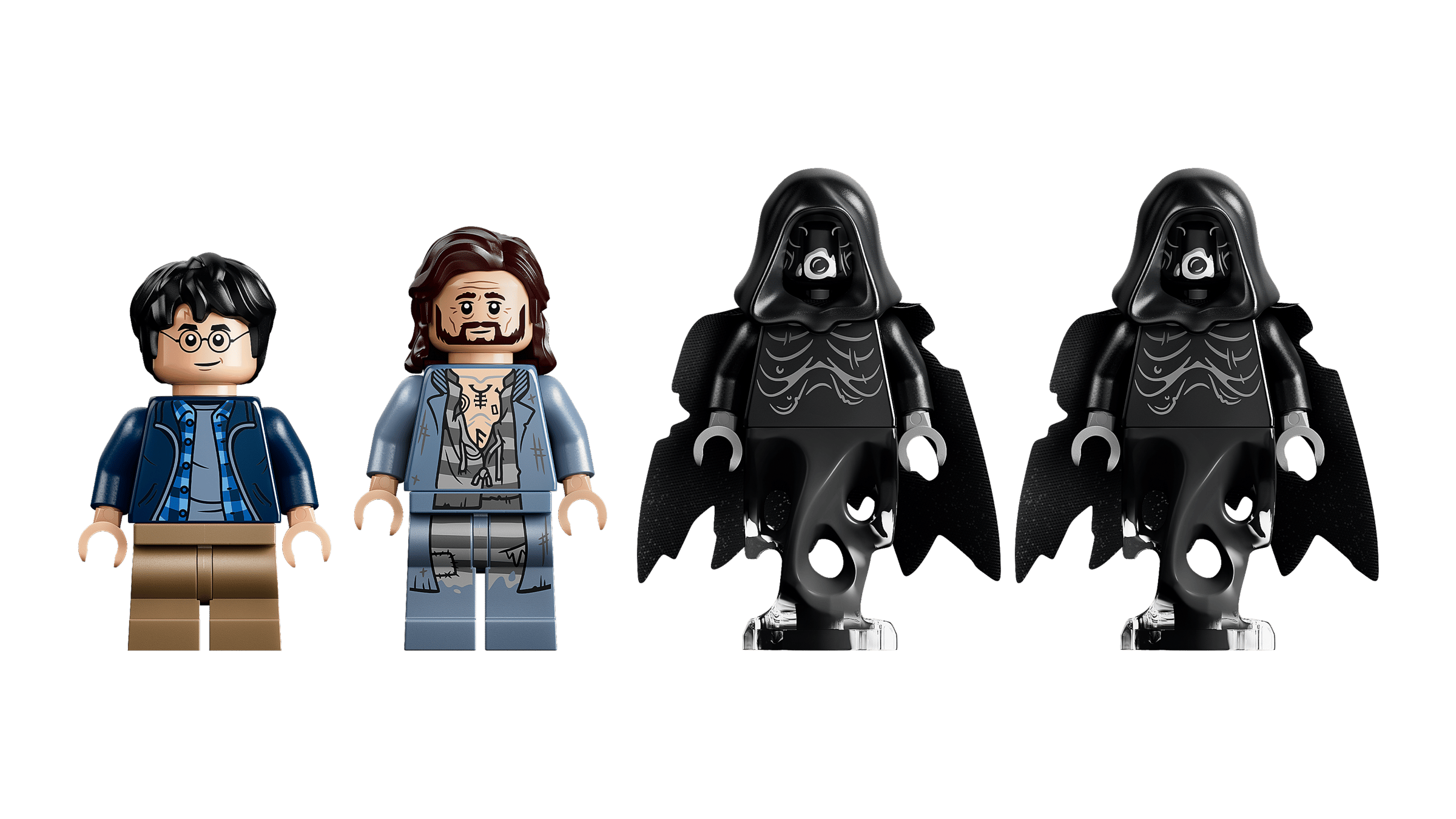LEGO Harry Potter Forbidden Forest: Expecto Patronum 76475 detail view