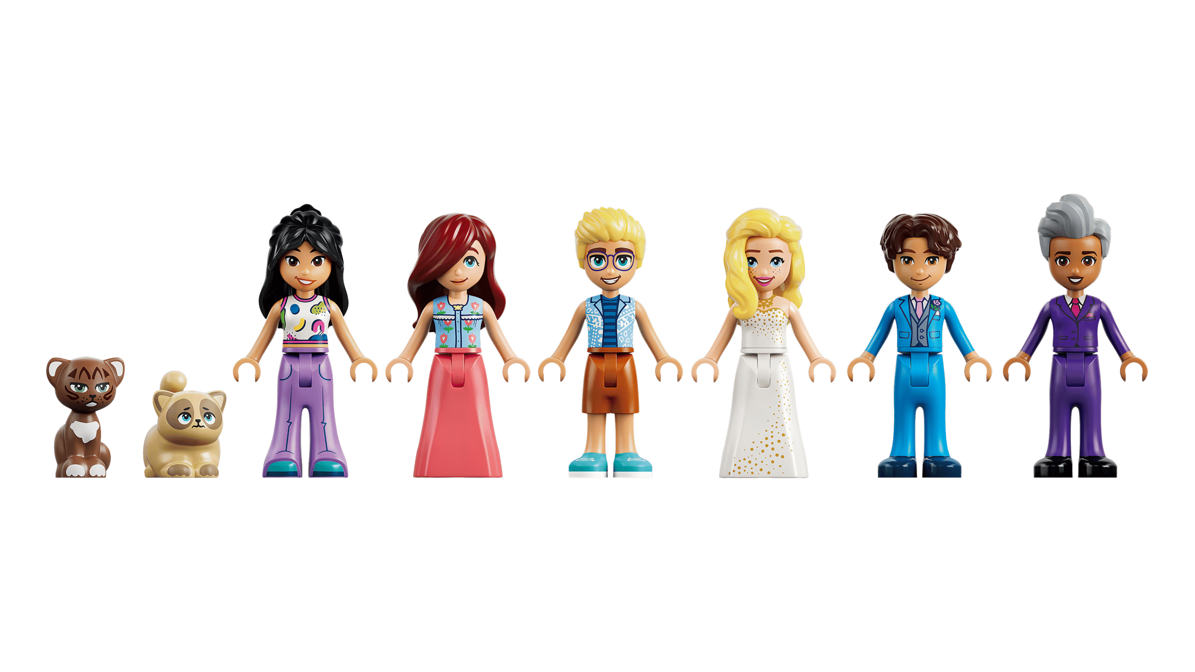 LEGO Friends Heartlake City Grand Hotel 42704