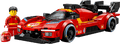 LEGO Speed Champions Ferrari 499P 77261 built model