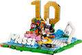 LEGO Editions Lionel Messi - Football Highlights 43011 built model