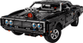 LEGO Technic Fast and Furious Dodge Charger R/T Car 42231 built model