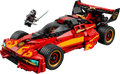 LEGO Ninjago X-1 Ninja Charger 15th Anniversary 71867 built model