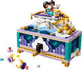 LEGO Disney Jasmine's Jewelry Box 43295 built model