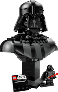 LEGO Star Wars Darth Vader Bust 75439 built model