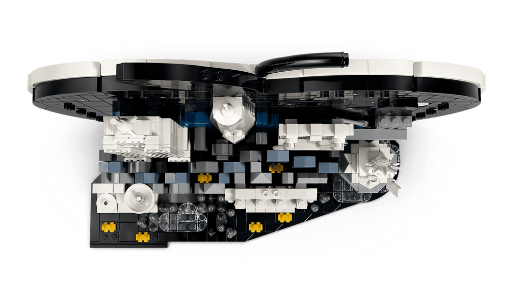 LEGO Architecture New York City - The Big Apple detail view