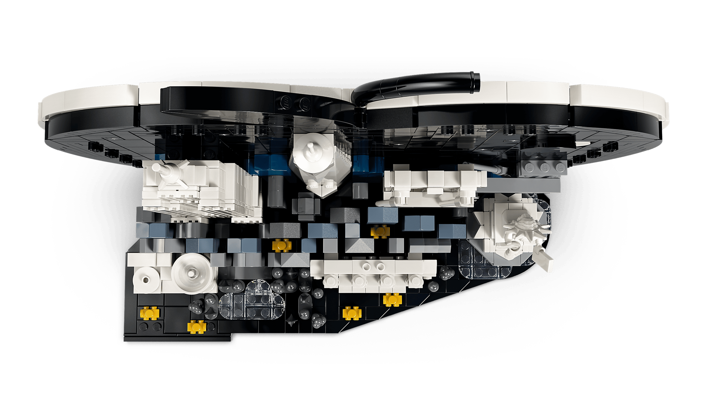 LEGO Architecture New York City - The Big Apple detail view