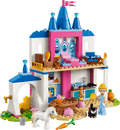 LEGO Disney Cinderella Animal Friends Castle 43283 built model