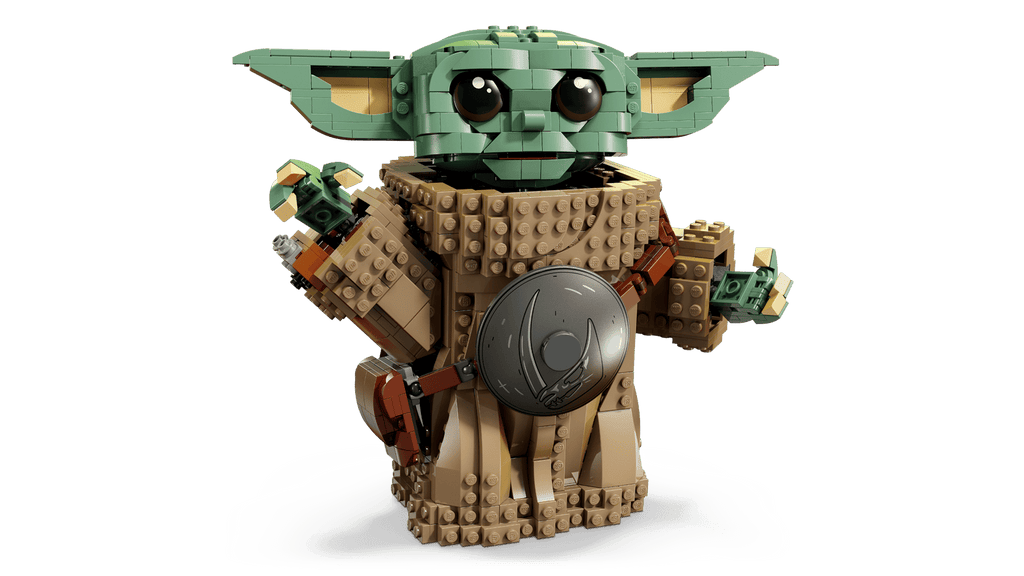 LEGO Star Wars Grogu (Mandalorian Apprentice) 75446 main view