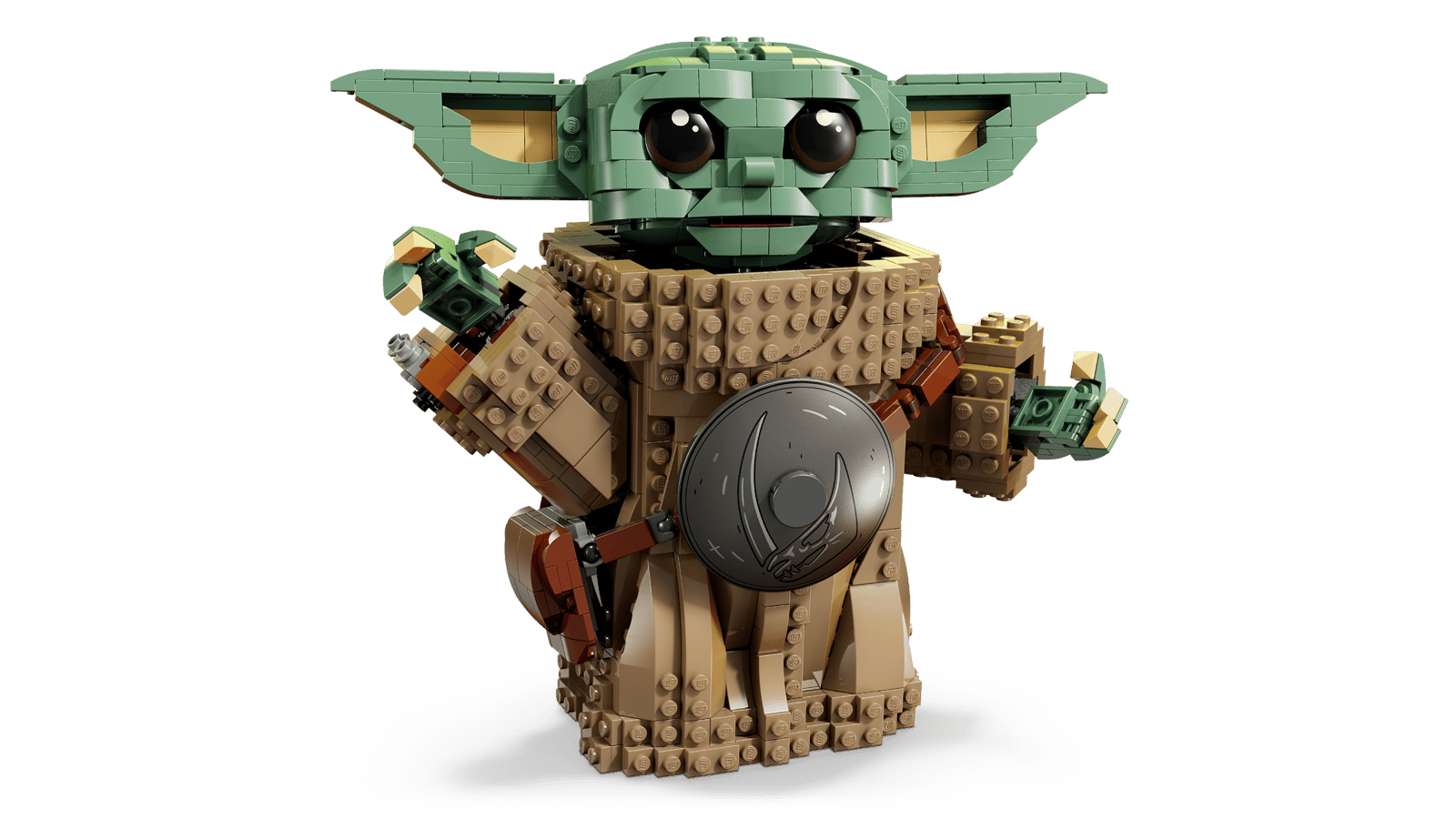 LEGO Star Wars Grogu (Mandalorian Apprentice) 75446 main view