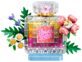 LEGO Creator 3-in-1 Floral Decor Perfume Bottle 31383 built model