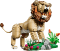 LEGO Creator 3-in-1 Wild Animals: Majestic Lion 31386 built model