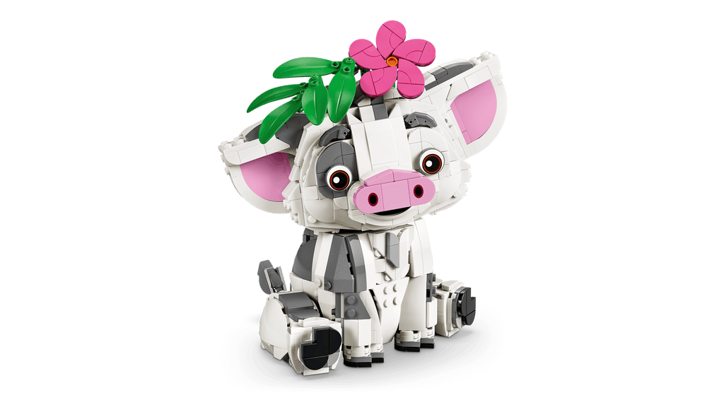 LEGO Disney Pua 43292 detail view