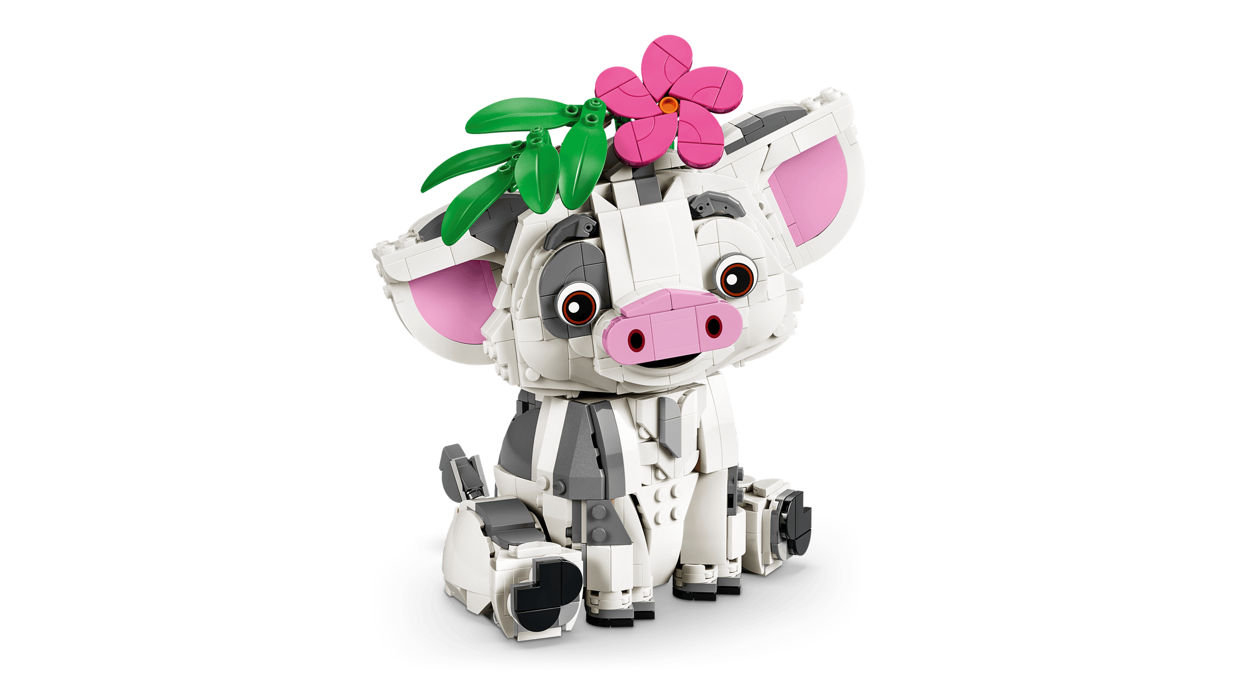 LEGO Disney Pua 43292 detail view