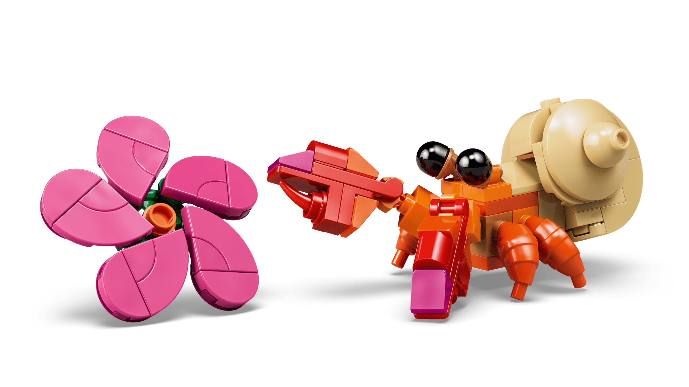 LEGO Disney Pua 43292 detail view