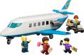 LEGO City Passenger Jet 60492 built model