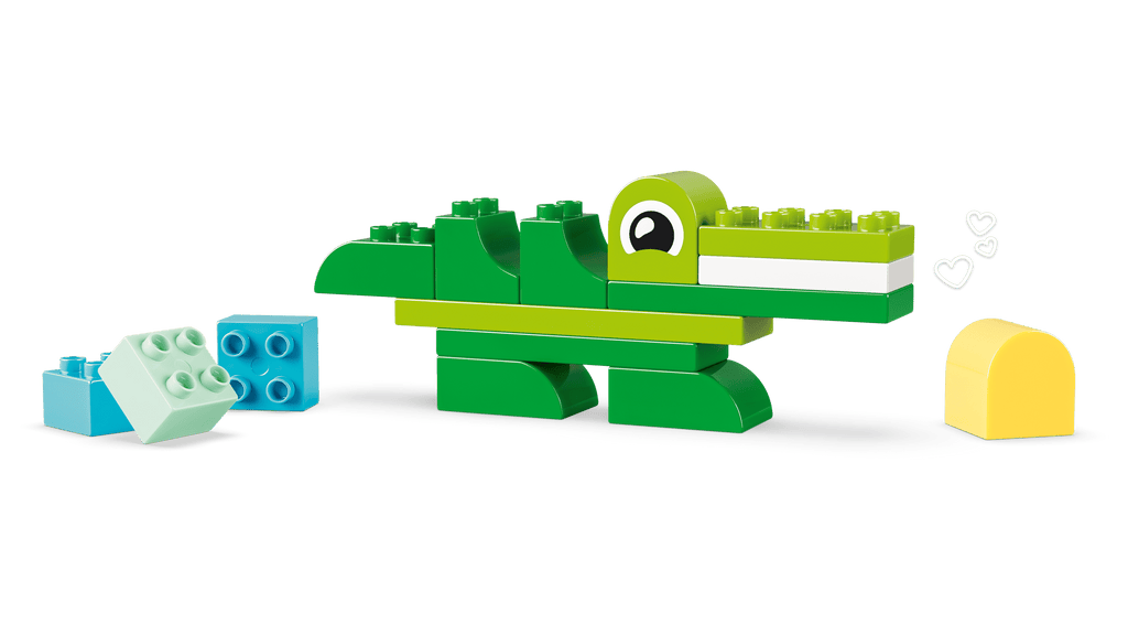 LEGO DUPLO Animal Building Game detail view