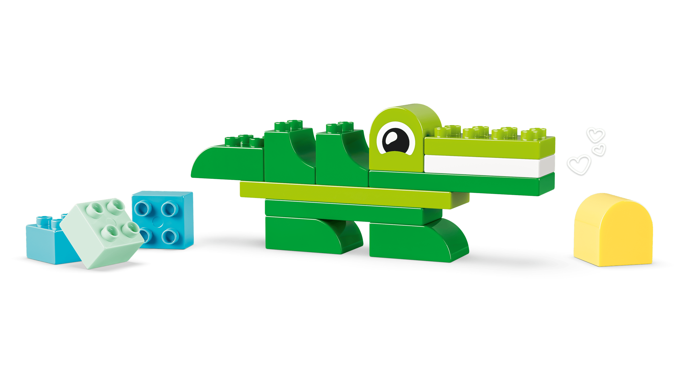 LEGO DUPLO Animal Building Game detail view