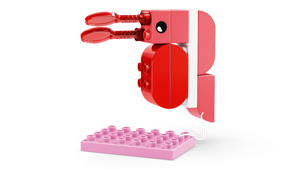 LEGO DUPLO Animal Building Game detail view