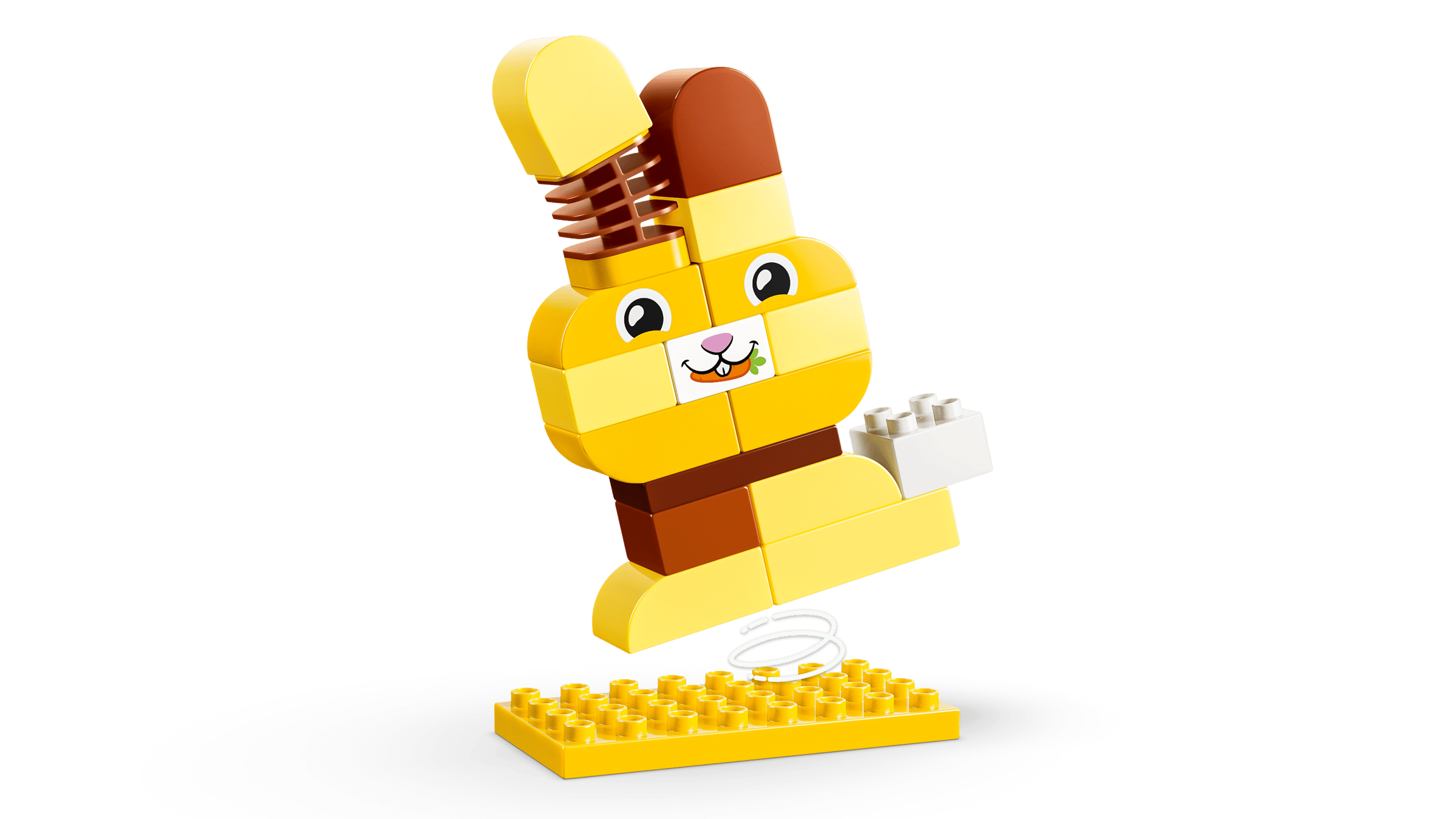 LEGO DUPLO Animal Building Game detail view