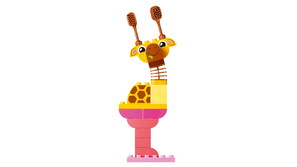 LEGO DUPLO Animal Building Game detail view