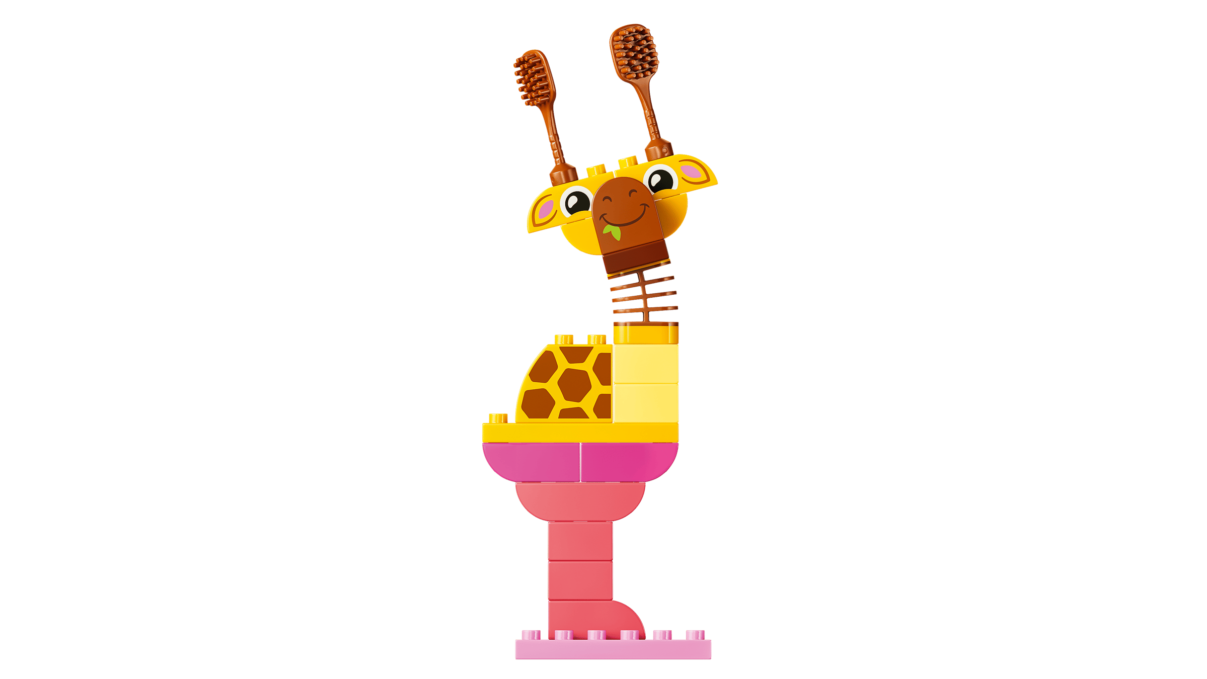 LEGO DUPLO Animal Building Game detail view