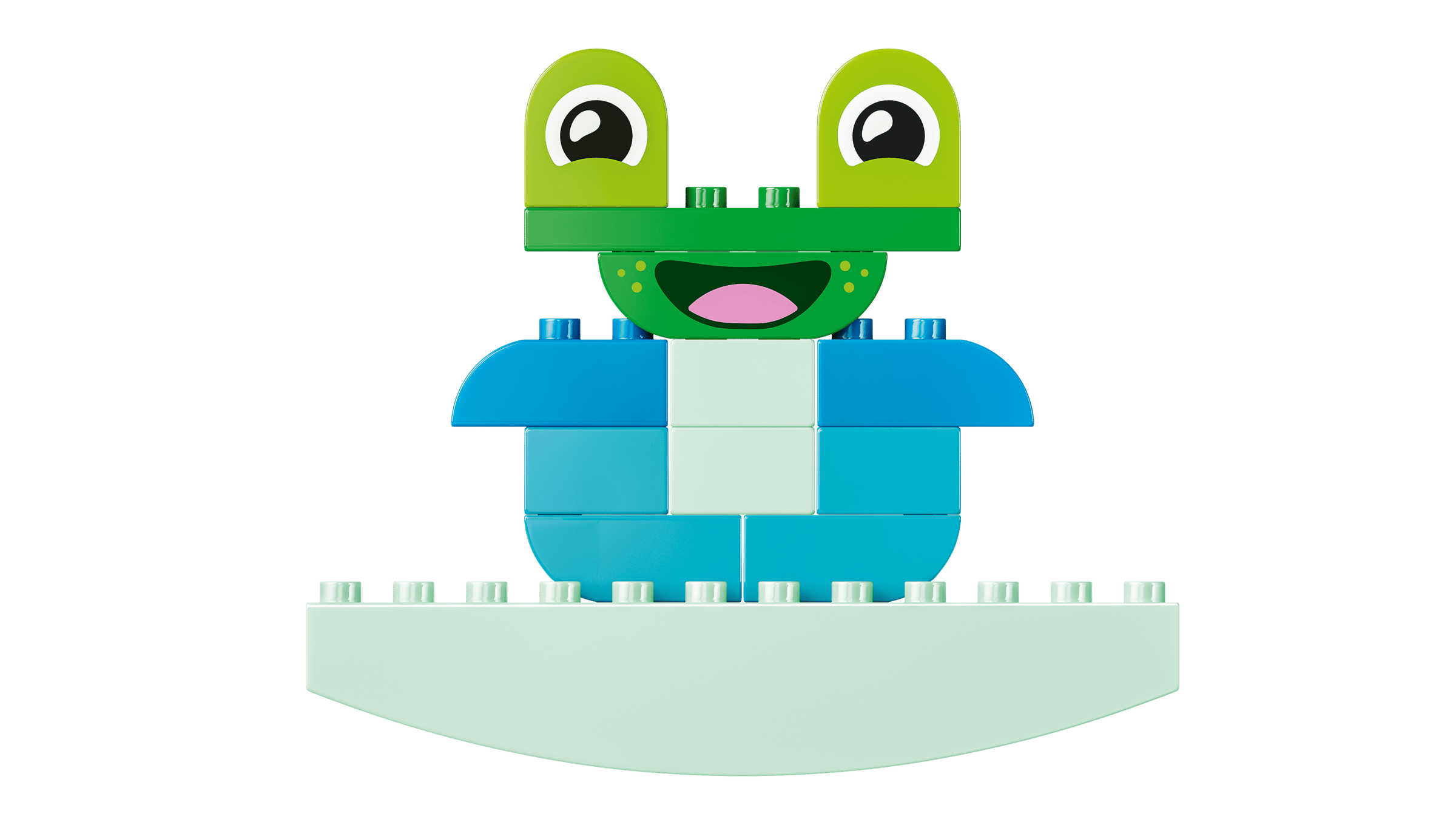 LEGO DUPLO Animal Building Game detail view