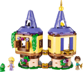 LEGO Disney Rapunzel's Mini Tower 43294 built model