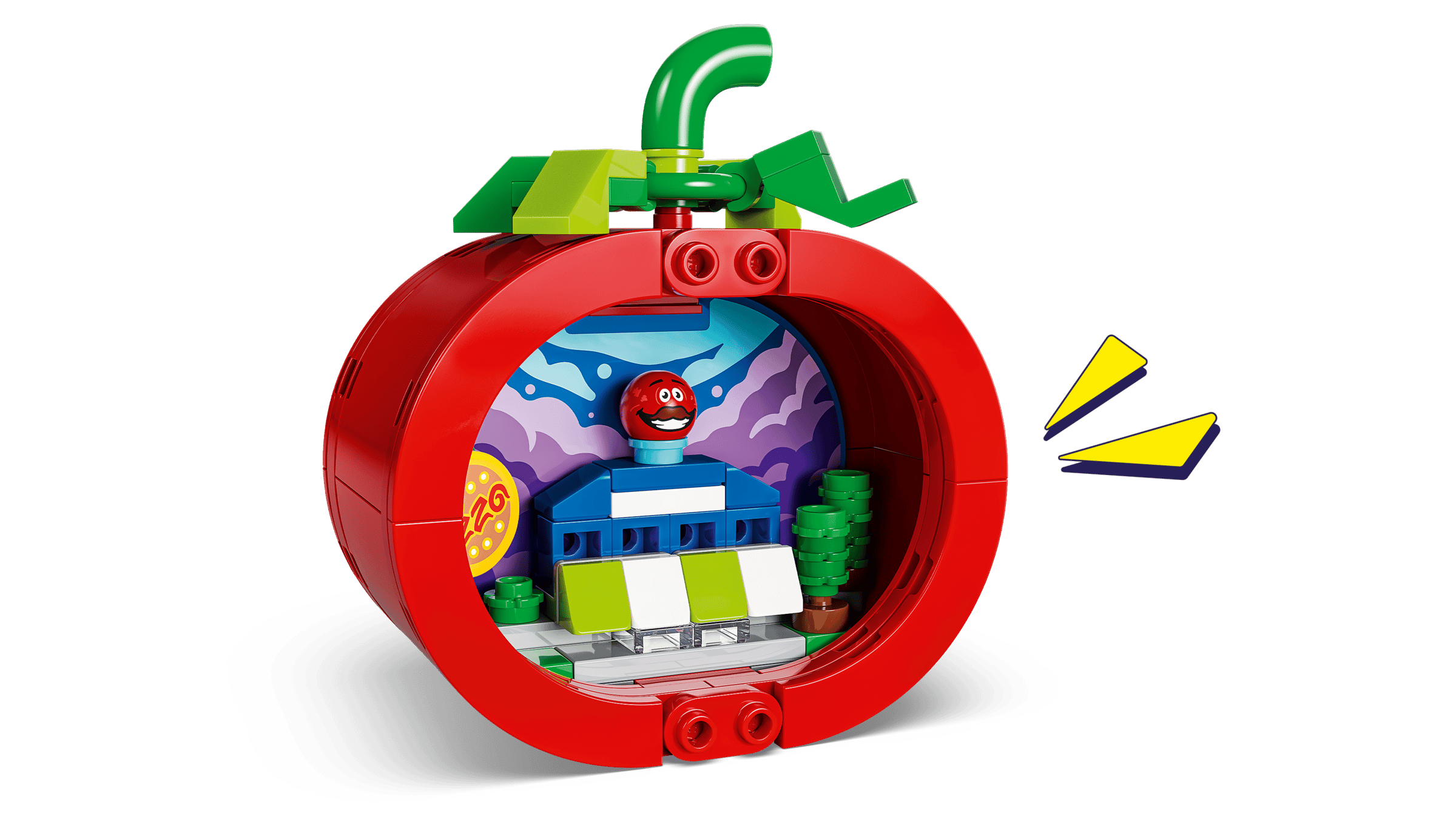 LEGO Fortnite Tomatohead 77079 detail view