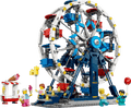 LEGO Creator 3-in-1 Iconic Ferris Wheel 31389 built model