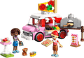 LEGO Friends Pizza Truck 42694 built model