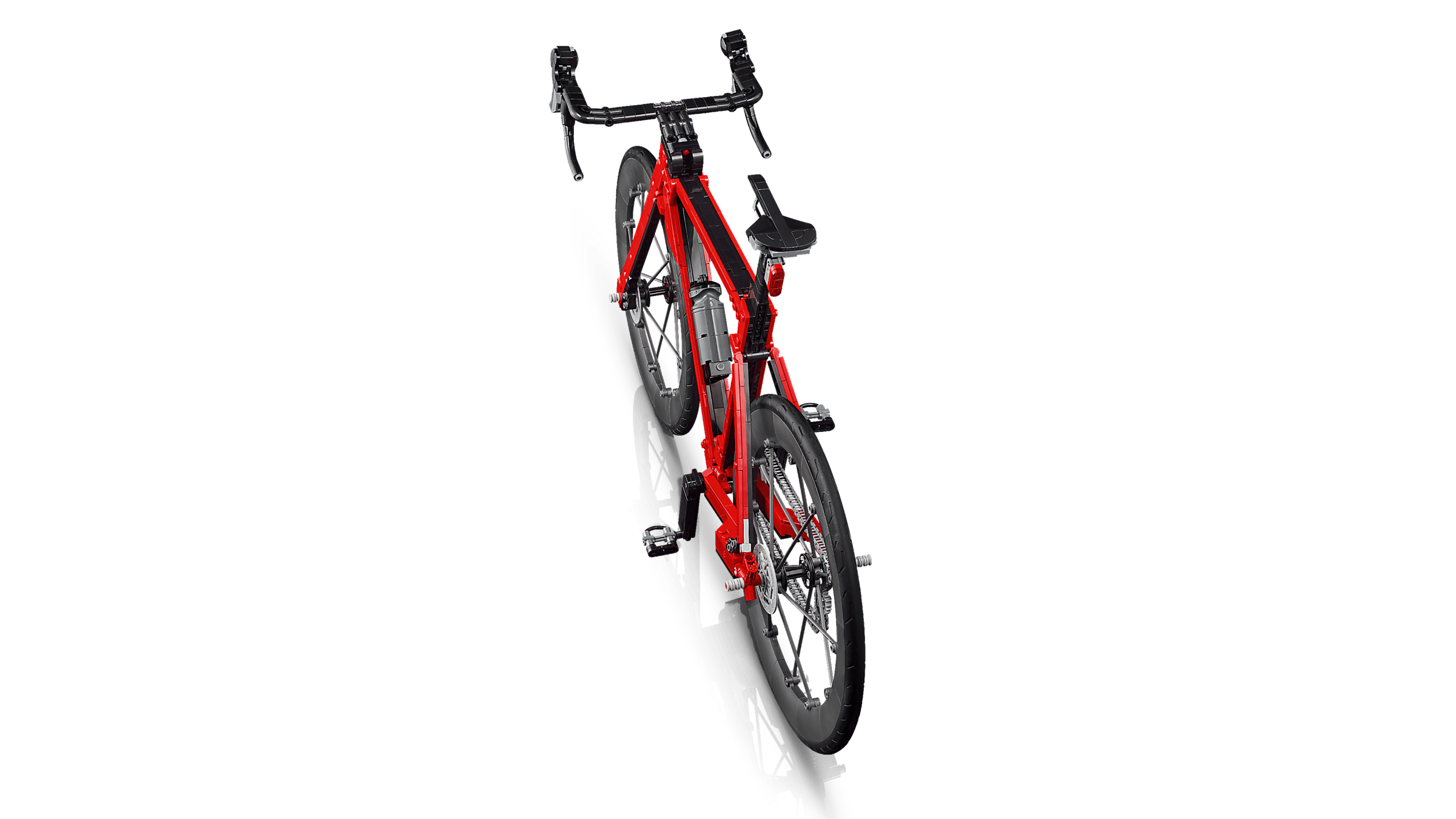 LEGO Icons Road Bike detail view
