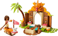 LEGO Disney Village House & Boat 43282 built model