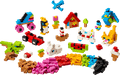 LEGO Classic Creative Colorful Bricks built model