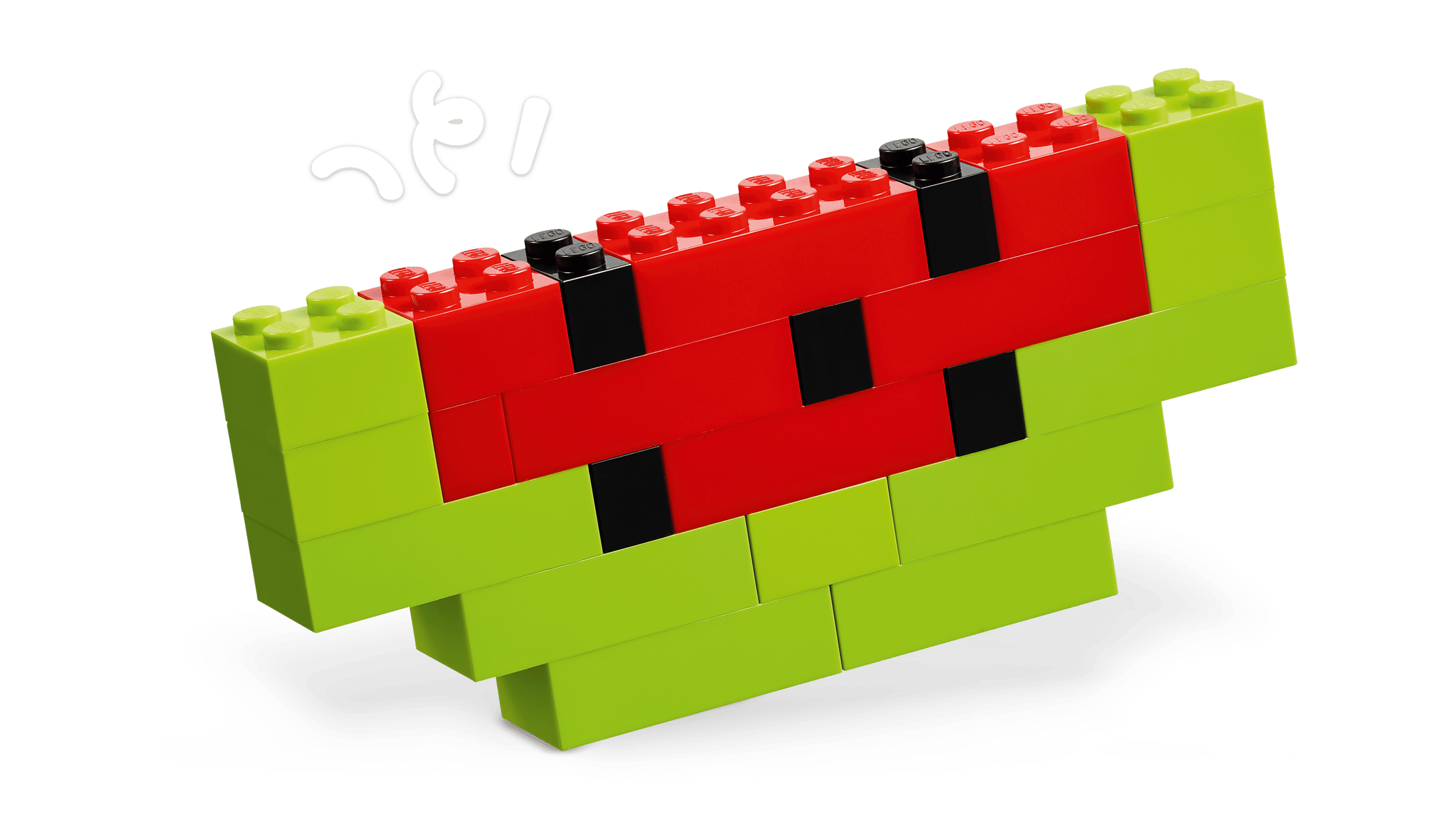 LEGO Classic Creative Colorful Bricks detail view