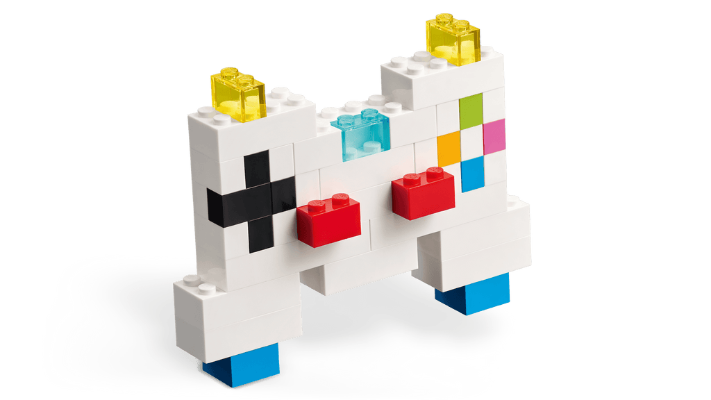 LEGO Classic Creative Colorful Bricks detail view