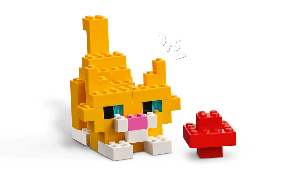 LEGO Classic Creative Colorful Bricks detail view