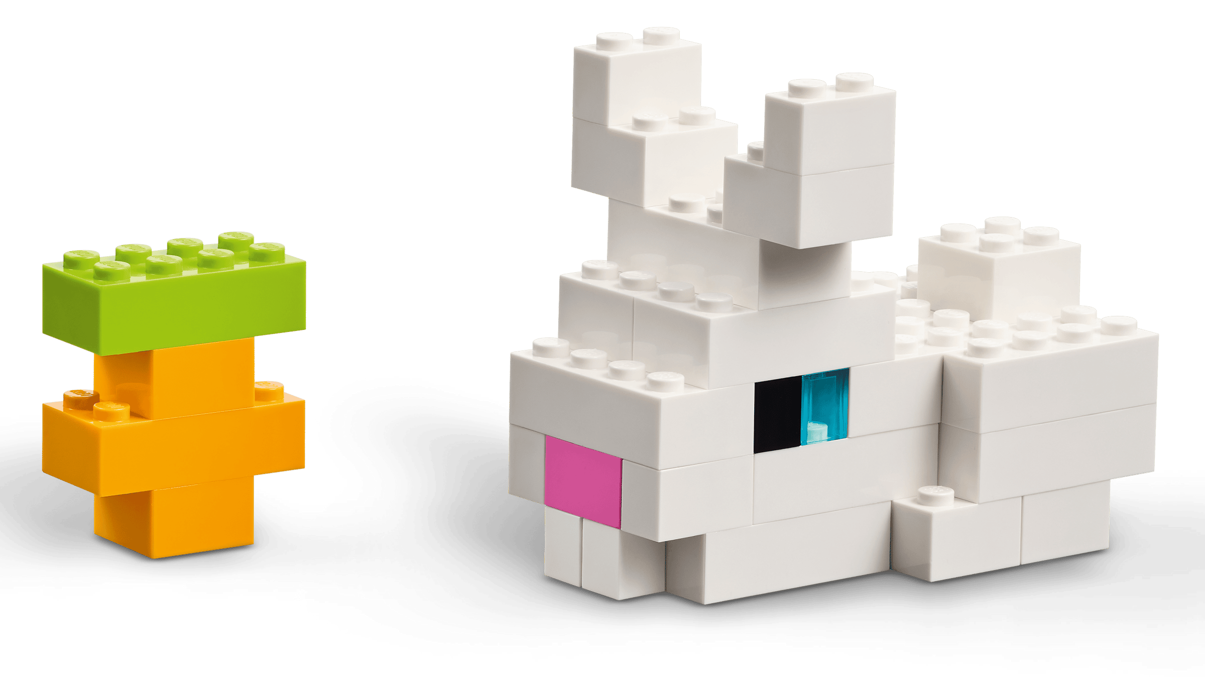 LEGO Classic Creative Colorful Bricks detail view
