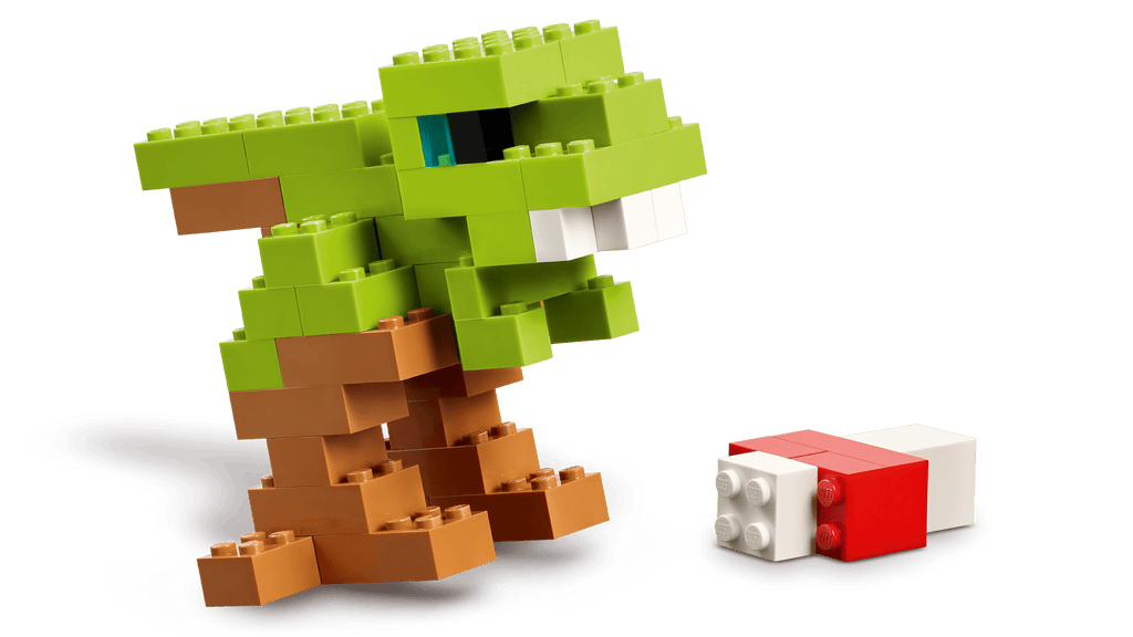 LEGO Classic Creative Colorful Bricks detail view