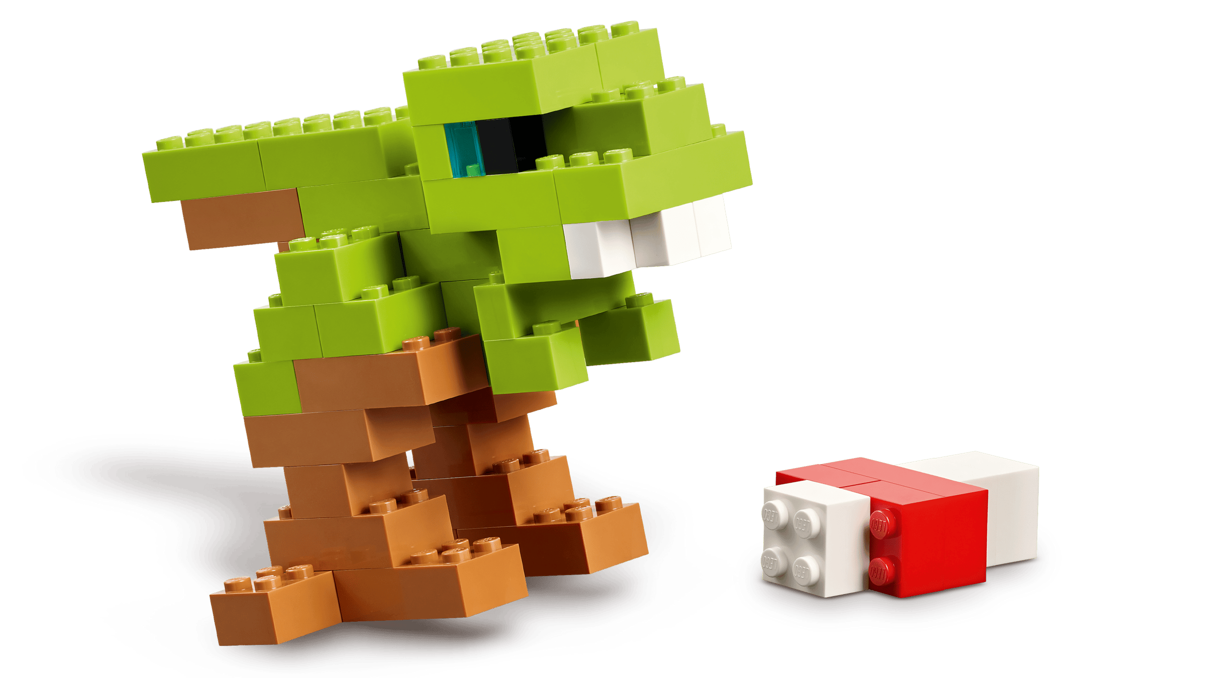 LEGO Classic Creative Colorful Bricks detail view